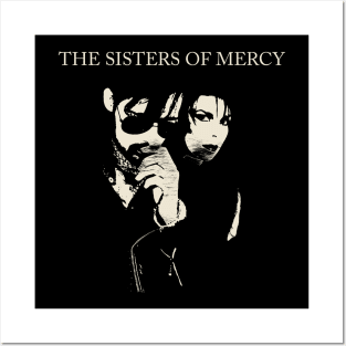 Sisters of Mercy Posters and Art